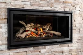 fire place - marble fire place - Electric fire place