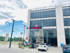5 Marla Commerciel Floor For Rent On Main Boulevard Lake City Lahore