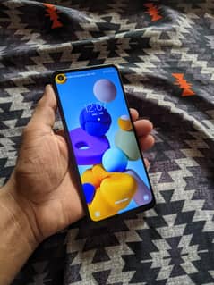 Samsung A21s (4/128) Dual Sim Set Only