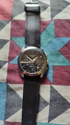 tissot watch