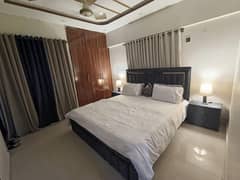 Furnished apartment for rent