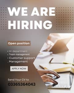 karachi office work