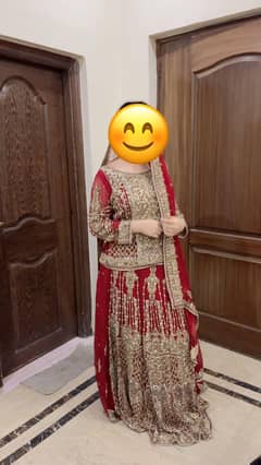 Bridal lenga