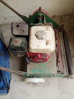 Gass cutting machine