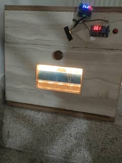 80 eggs automatic incubator for sale