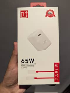One