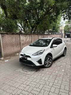 Toyota Aqua 2018