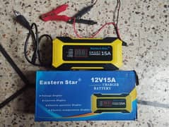 Original Battery Charger 15 Ampere