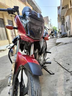 Yamaha YBR 125 (2020)