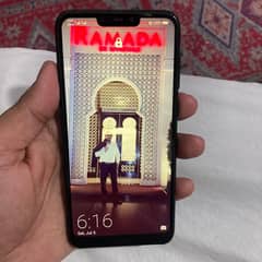 Huawei Honor 8c condition ruff ha