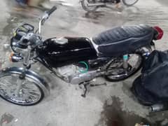 Kawasaki gto 110
