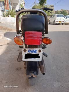 Honda CD 70 For Sell