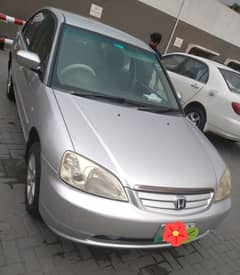 Honda Civic EXi 2003