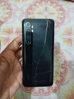 Mi note 10 lite Edge