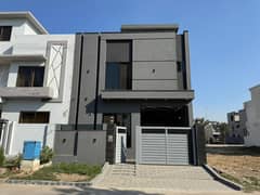 5 MARLA BRAND NEW HOUSE AVAILABLE FOR SALE (AT REASONABLE PRICE) IN CITI HOUSING GUJRANWALA