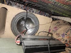 amp buffer Besar