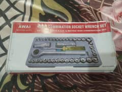 40 Pcs Tool kit for sale in new condition.