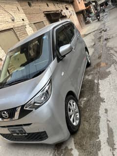 Nissan days