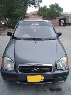 Hyundai Santro Model 2003