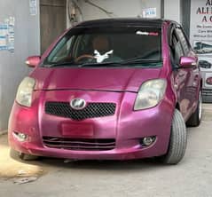 TOYOTA VITZ 1.3