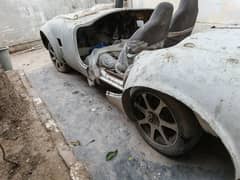 modify cobra car