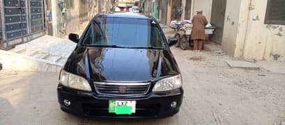 Honda City EXI S Automatic 2001 Full Chill AC Aloyrim Dack New TYERs