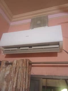 Haier 1.5 ton split ac Non inverter