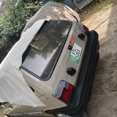 Suzuki Mehran VX 2001