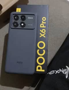 Xiaomi Poco X6 pro official approved