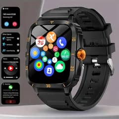 Men's Sport Smart Watch with HD Resolution Screen