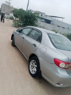 corolla