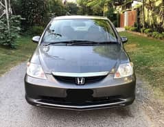 Honda