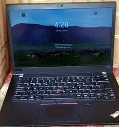ThinkPad i5 8th Generation T480s Touch Screen 8/256