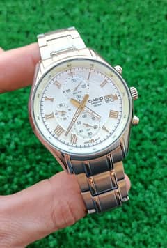 Casio Beside Series Men’s Watch. (100%origional) Model -BEM-512D-7AV