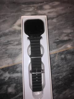 Smart watch w9 ultra