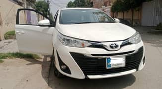 Toyota Yaris CVT