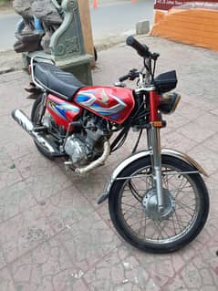 honda 125