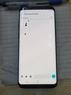 Samsung Galaxy S8 Plus non Pta