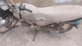 Suzuki raidar 110