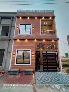 3 Marla House For Sale Location