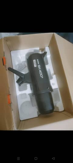 SK 400 GODOX studio light