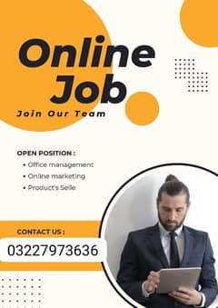 online jobs available for male and female