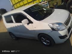 2018 model white wagon r for sale