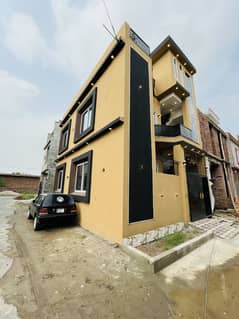 3 Marla Prime Location Designer House