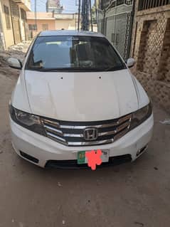 Honda city IVTEC