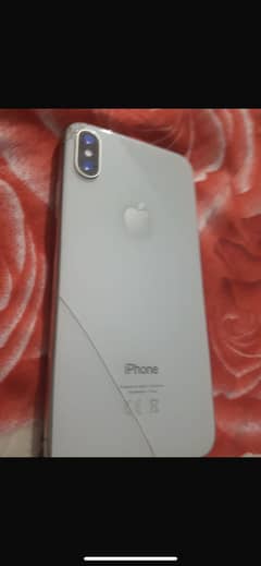 Iphone x pta proved (256)gb