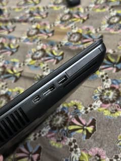 HP ZBook 15 Workstation