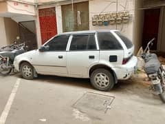 Suzuki Cultus 2007