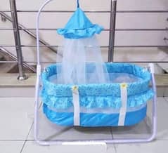 1 Pc Baby Swing With  Mosquito Net