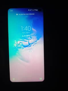sumsung S10 ok phone